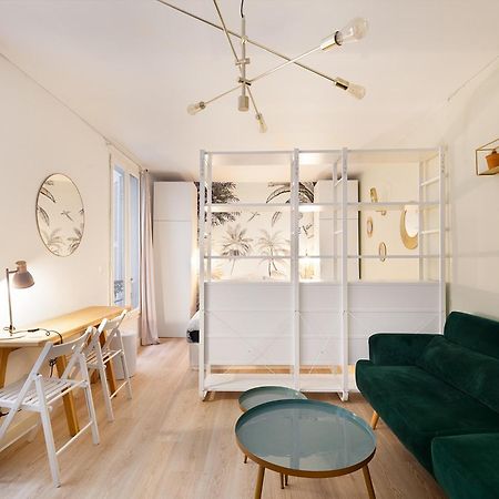 Home Sweet Home Sauffroy Batignolles パリ エクステリア 写真