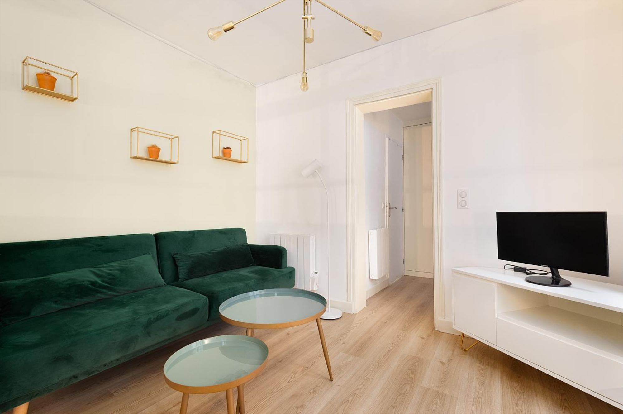 Home Sweet Home Sauffroy Batignolles パリ エクステリア 写真