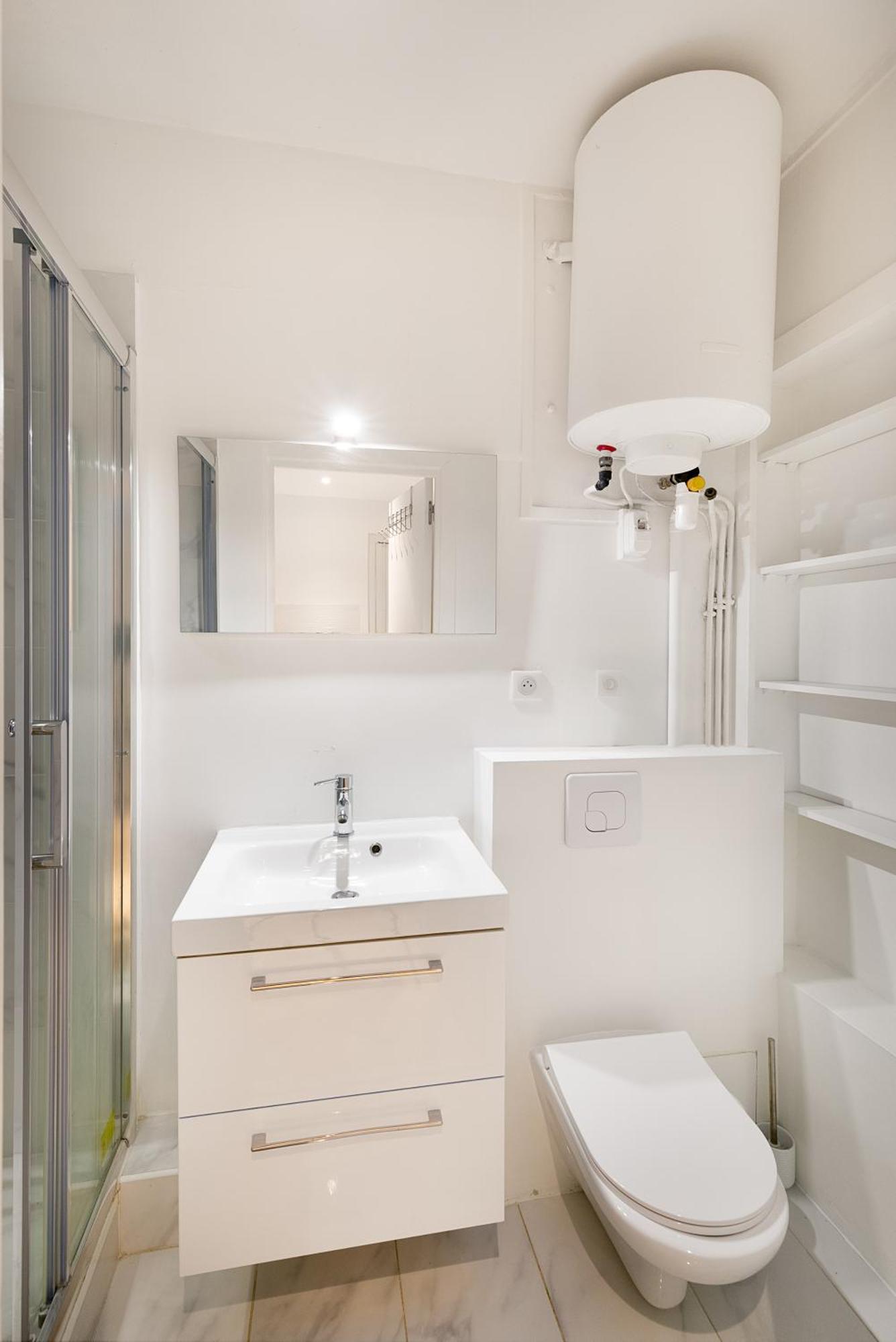 Home Sweet Home Sauffroy Batignolles パリ エクステリア 写真