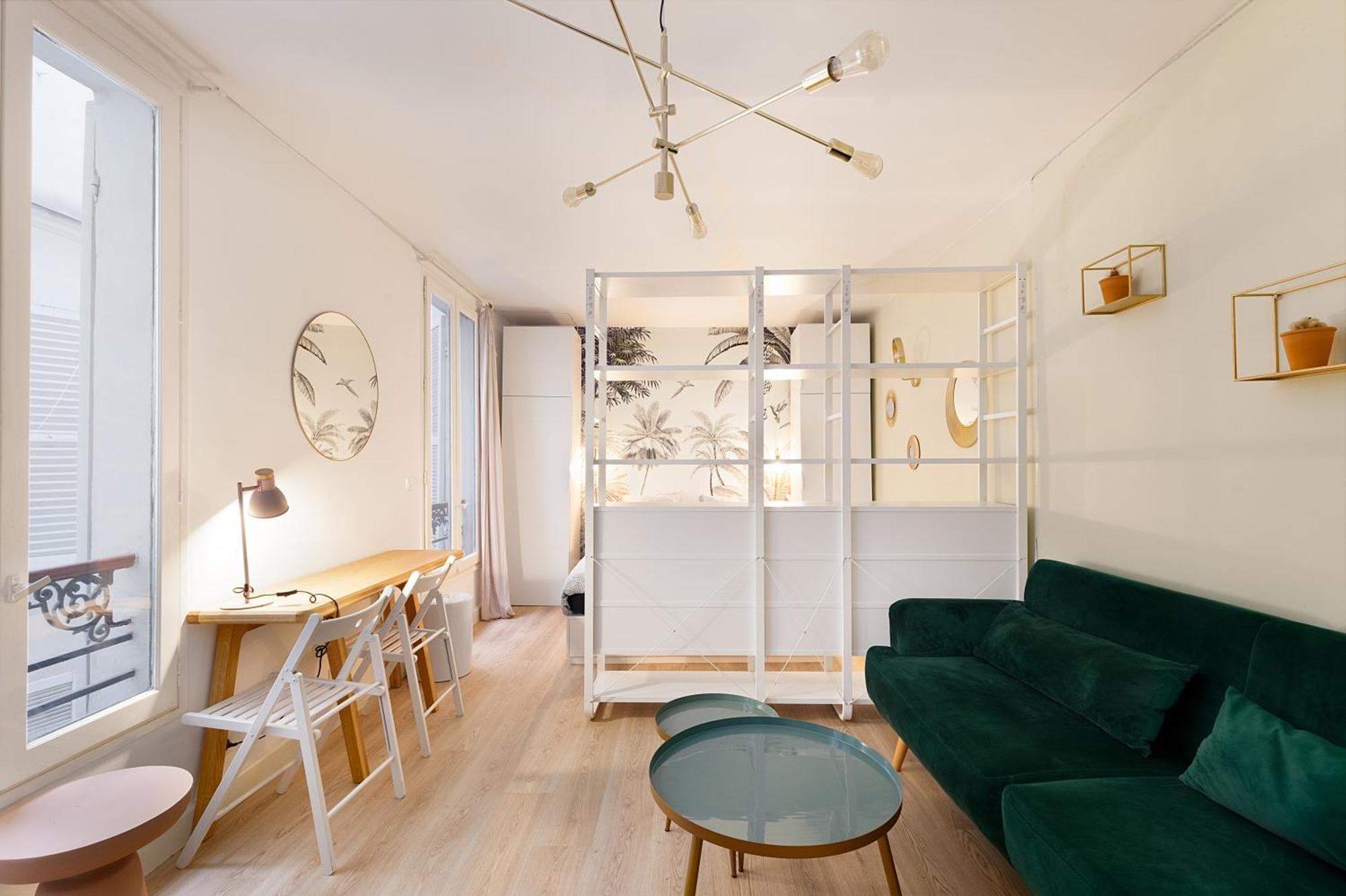 Home Sweet Home Sauffroy Batignolles パリ エクステリア 写真